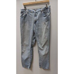 Tommy Hilfiger Light Wash Straight Jeans